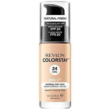Revlon ColorStay Make-up für normale/trockene Haut Nude 200, 1er Pack (1 x 30 g)