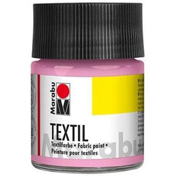 Marabu Textil, Hellrosa 236, 50 ml