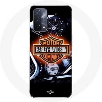 Casque de protection Harley 5G Oppo A93 – Version Moto
