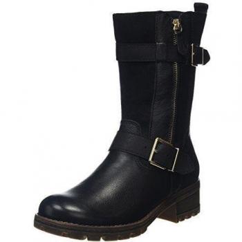 Botas Tamaris 1-1-26000-37 Mujer Color Negro