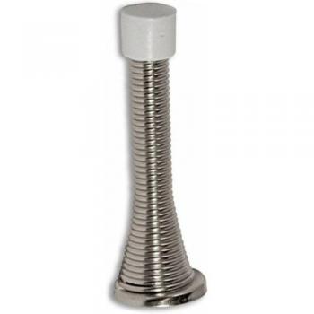 Chrome Door Stop Kit – 3 Pieces – Spring Mechanism