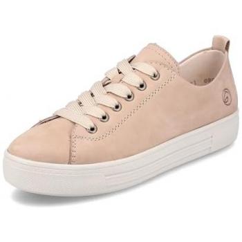 Remonte D0900-20 – Eleganter Camel-Sneaker
