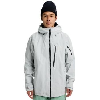 Burton Chaqueta Ak Cyclic 2l Gris Nube 2XL