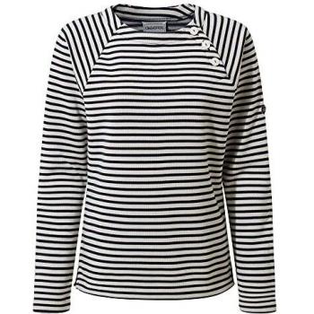 Blue Neela Woman's Crew-Tee