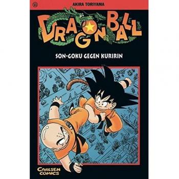 Dragon Ball 11. Son-Goku gegen Kuririn