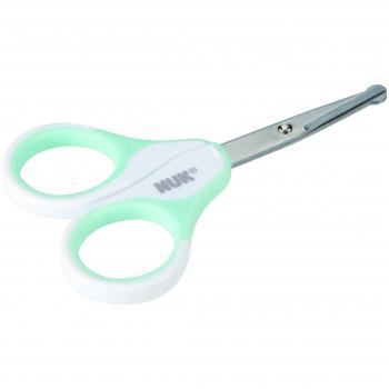 NUK Ciseaux Bout Rond