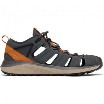 Trekking Trailstorm H20 Sandali Columbia Uomo Grigio