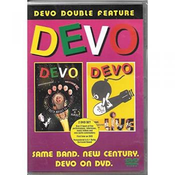 Devo : La Vérité Complète sur la Dé-Evolution + Devo en Concert (2 DVDs)