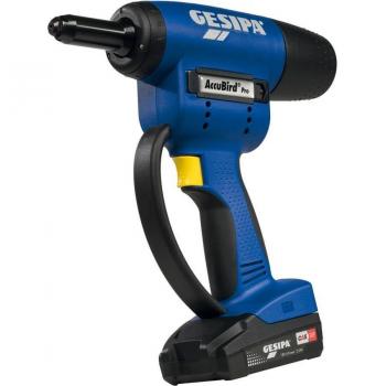 AccuBird Pro 13000 N – Pistolet à rivets sans fil