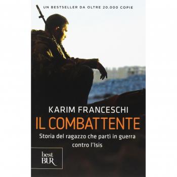 Il combattente. Storia dell'italiano che ha difeso Kobane dall'Isis