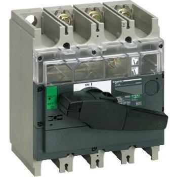 Sectionneur Interpact 250 A 3P avec coupure apparente – Schneider Electric