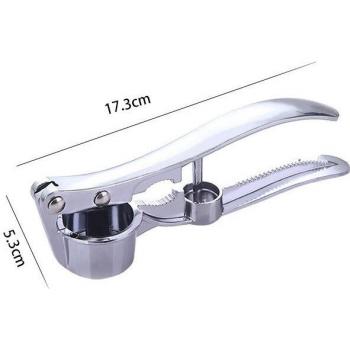 Kitchen Stainless Steel Fruit and Vegetable Press