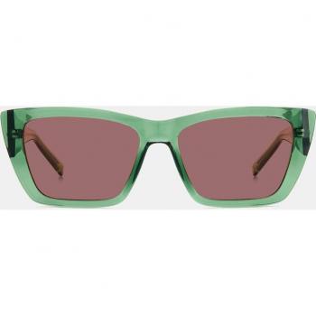 Gafas de sol M Missoni cat eye verde para mujer