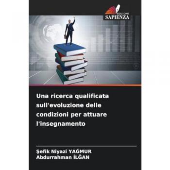 Ya¿Mur, ¿efik Niyazi: Una ricerca qualificata sull'evoluzione delle condizioni per attuare l'insegnamento