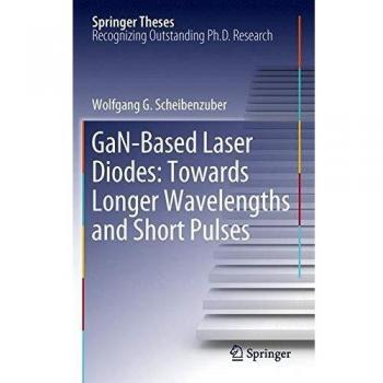 GaN-Based Laser Diodes: Towards Longer Wavelengths and Short Pulses
