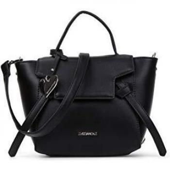 Emily & Noah Damenhandtasche Penelope – Schwarze Umhängetasche Nr. 1 (One‑Size)