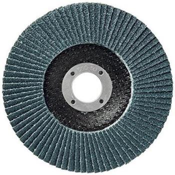 Disques lamelles acier inox 125mm