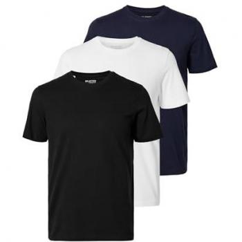 Selected Cormac T-Shirt Trio für Herren