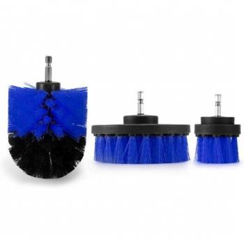 14-Piece Tile and Grout Cleaning Brush Set