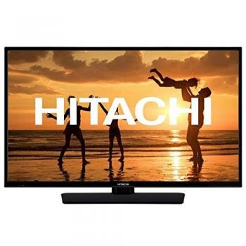 Hitachi 39” Televisor LED con Alta Resolución 200 BPI