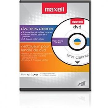 Maxell DVD Lens Cleaner
