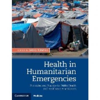 Health in Humanitarian Emergencies