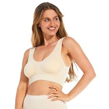 Magic Bodyfashion Brassière Bambù Comfort