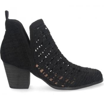 Zapatillas Caladas Puntosalao Negro – Primavera 2024