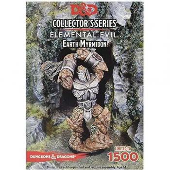 Elemental Fortress: Earth Myrmidon GF971040