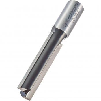 Trend Two Flute Router Cutter PTFE Coated 12.7mm 50mm