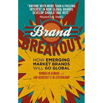 Brand Breakout: How Emerging Market Brands Will Go Global