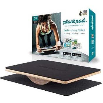 CoreStability Plus: iOS/Android Balanced Workout Pad