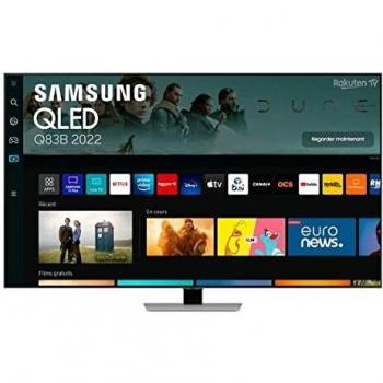 Samsung 55 Zoll Ultra HD QLED TV QE55Q83B