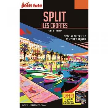 Split : Iles croates