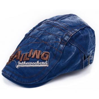 Summer Casual Peaked Cotton Beret Hat