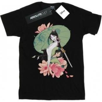 Disney Women's Mulan Magnolia Tee