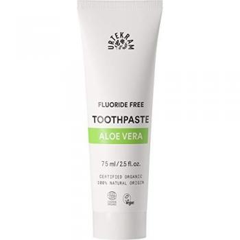 Dentifrico de aloe vera bio 75ml Urtekram