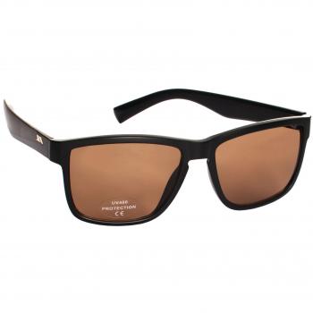 Lunettes Mass Control Trespass – Couleur Noir Brûlé