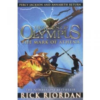 Heroes of Olympus: The Mark of Athena