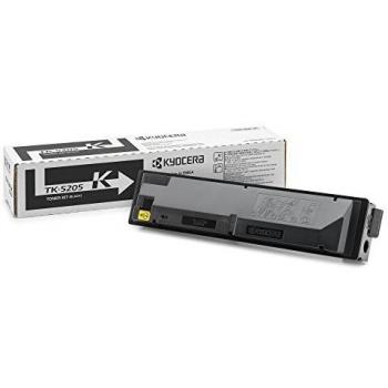 KYOCERA TK-5205K cartuccia toner 1 pz Originale Nero