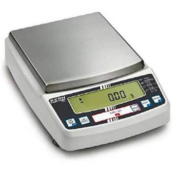 Balance de laboratoire Kern PBJ 6200‑2M 6,2 kg