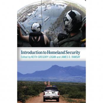 Westview Press, Inc. Introduction to Homeland Security (Paperback)