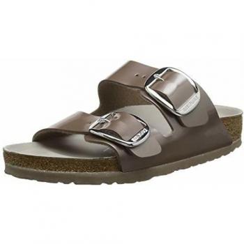 BIRKENSTOCK Damen Arizona Big Buckle Sandalen, 38 EU