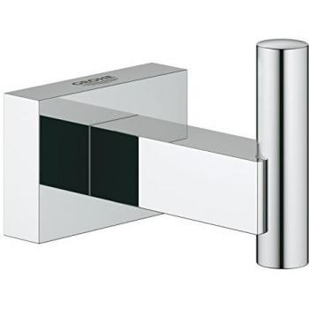 Essentials Cube Bathrobe hook