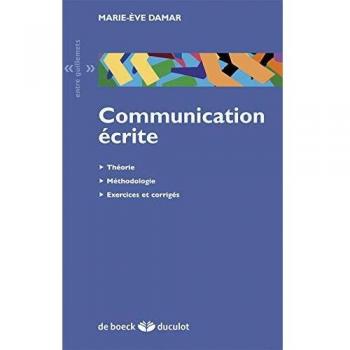 Communication écrite