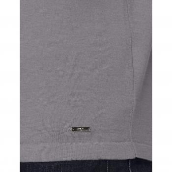 HUGO San Paolo 1 Pullover, Herren, Medium Grey 035