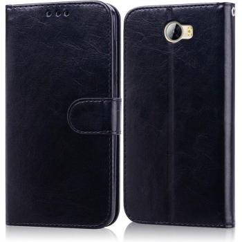 Estuche de Cuero Premium CUN‑U29 para Honor 5A