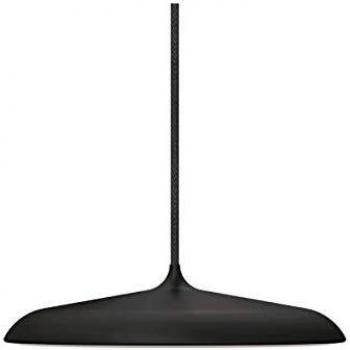 Nordlux Suspension Artist Noir 25 cm – 14 W LED Intégrée