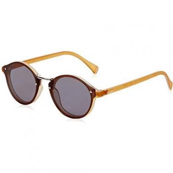 Seafoam Flat CAT3 Brown Lens Sunglasses