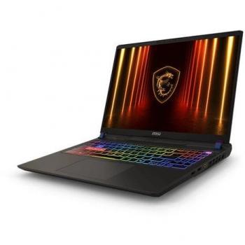 Notebook Vector 16 HX AI A2XWHG‑240IT – Intel Core Ultra 7 255HX, 32 GB RAM, 1 TB SSD, Grigio Cosmos